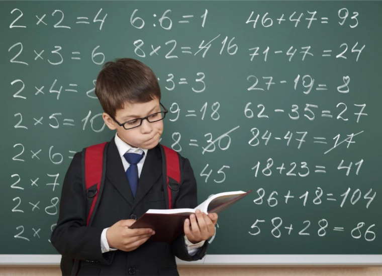 Помогите ребёнку думать как математик: 5 простых вопросов